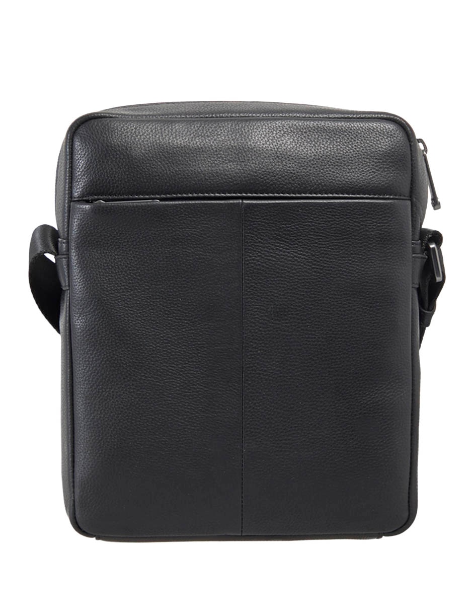 Neceser multiusos Miguel Bellido de piel para hombre
