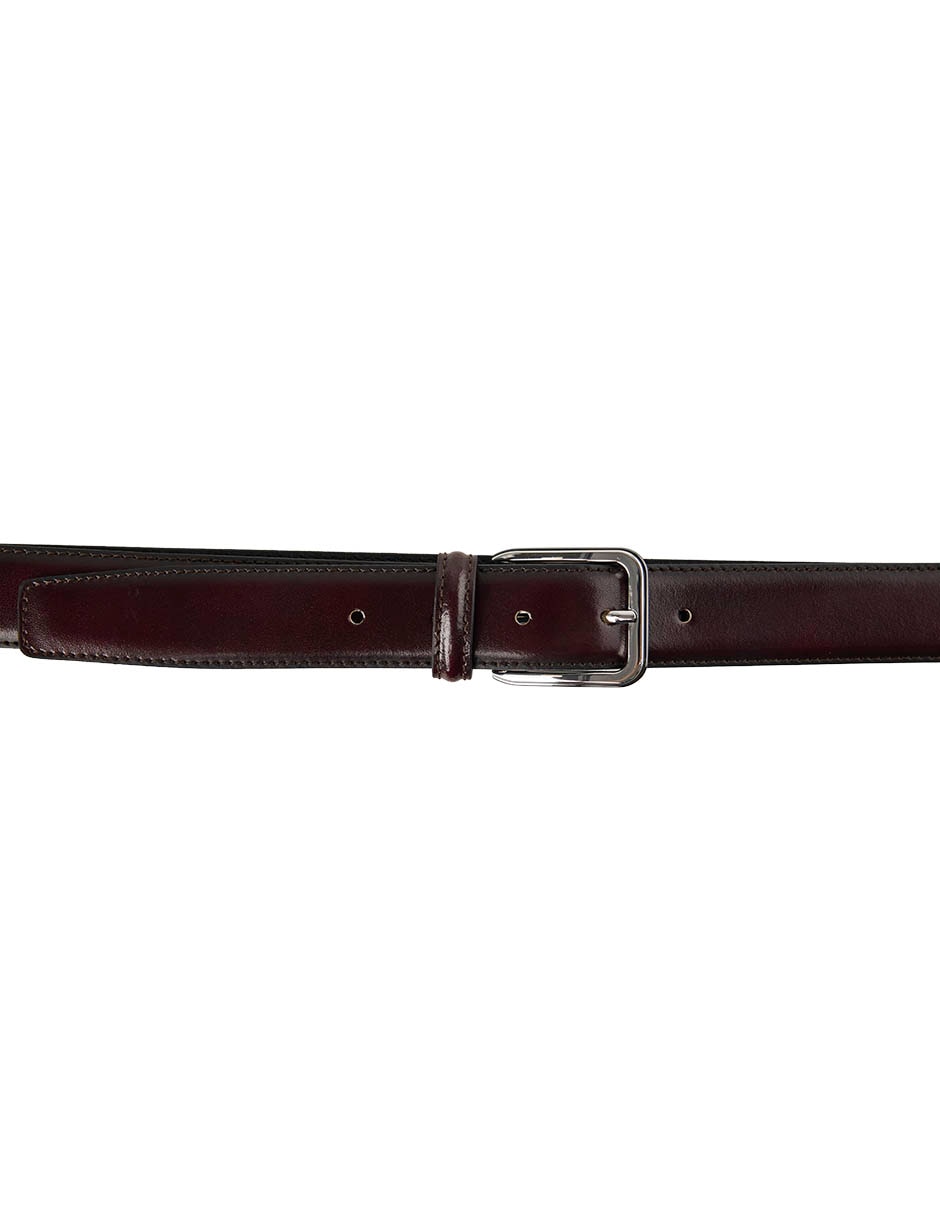 Cinturón de piel para hombre 5