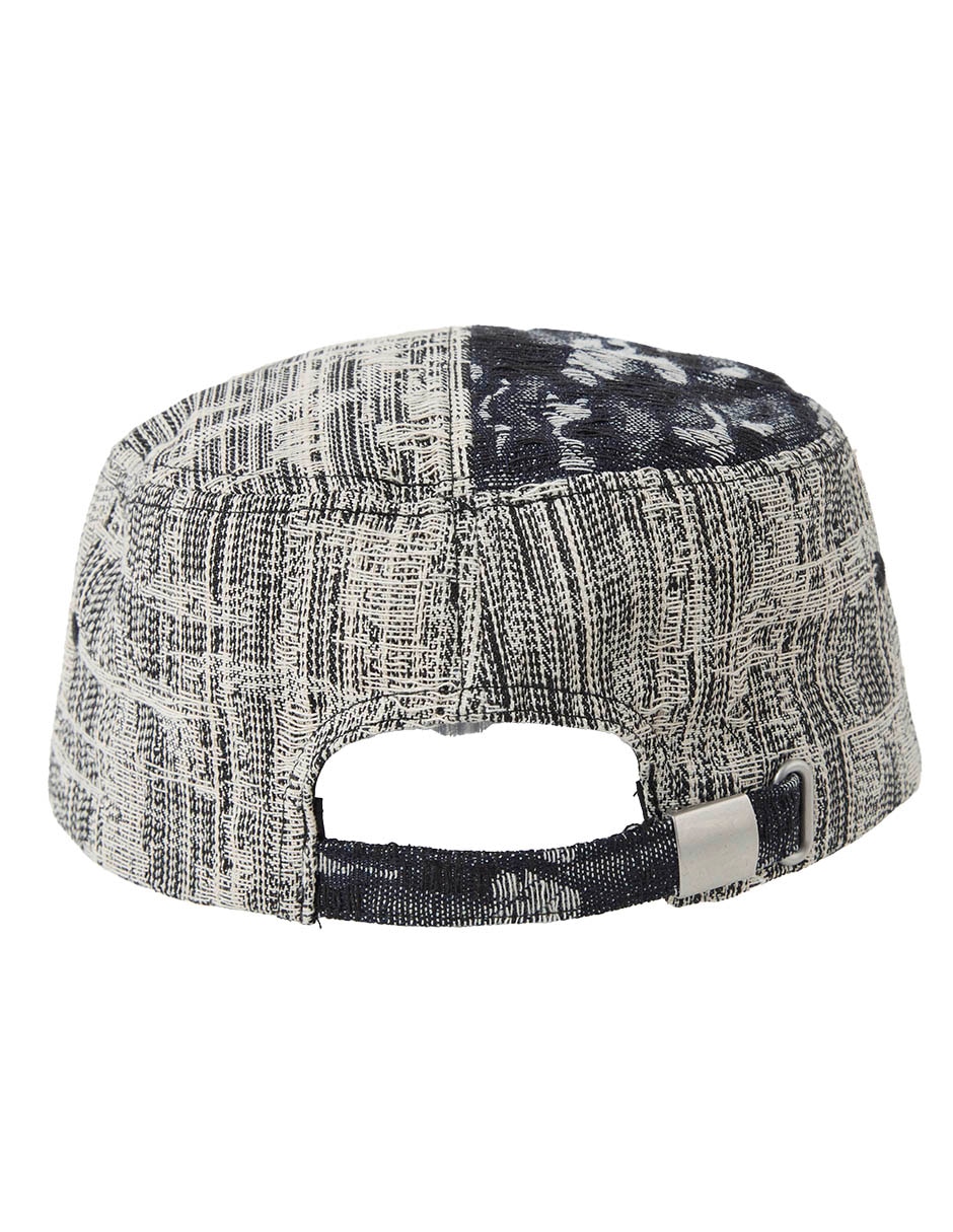 Sombrero estampado camuflaje 3