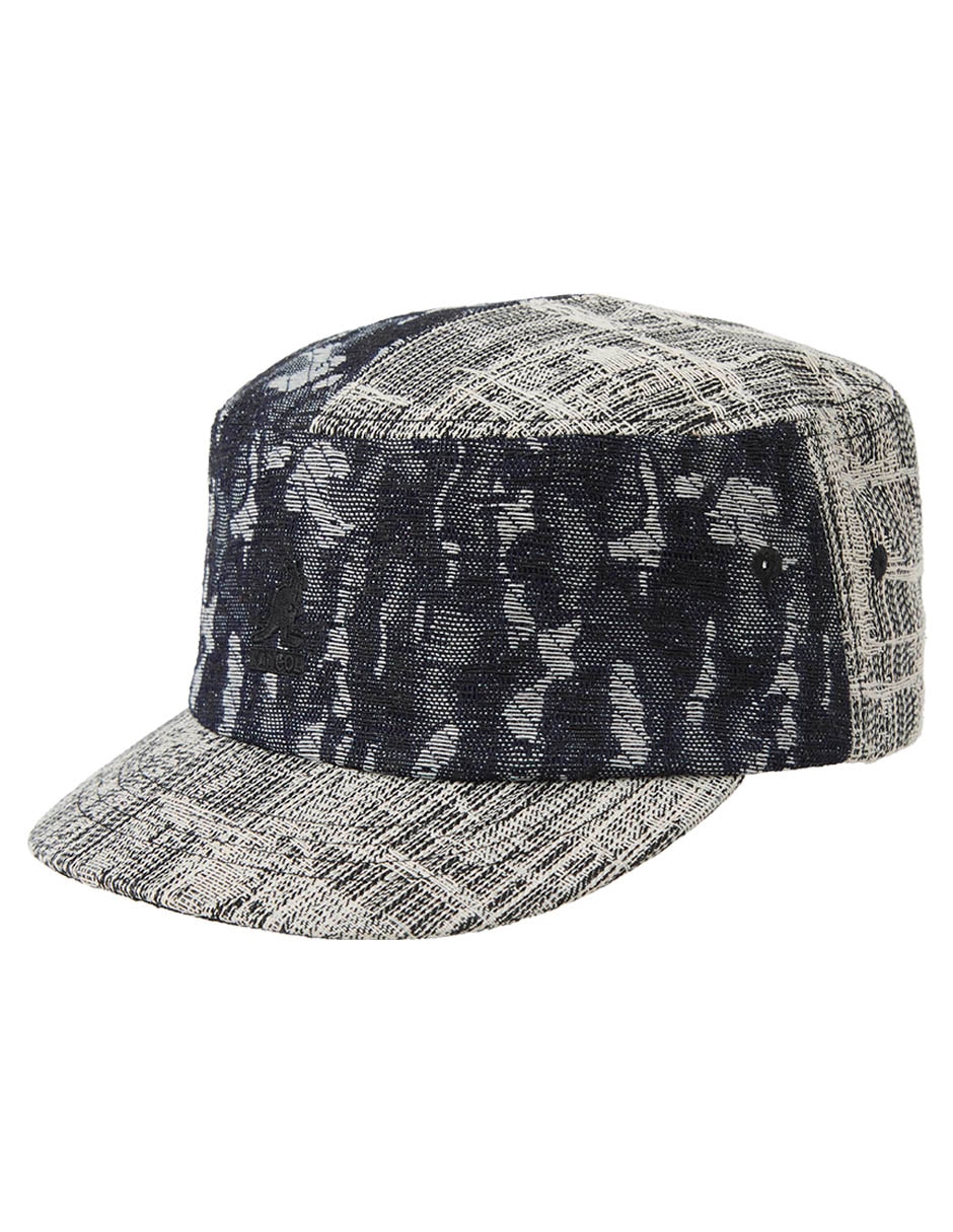 Sombrero estampado camuflaje 2