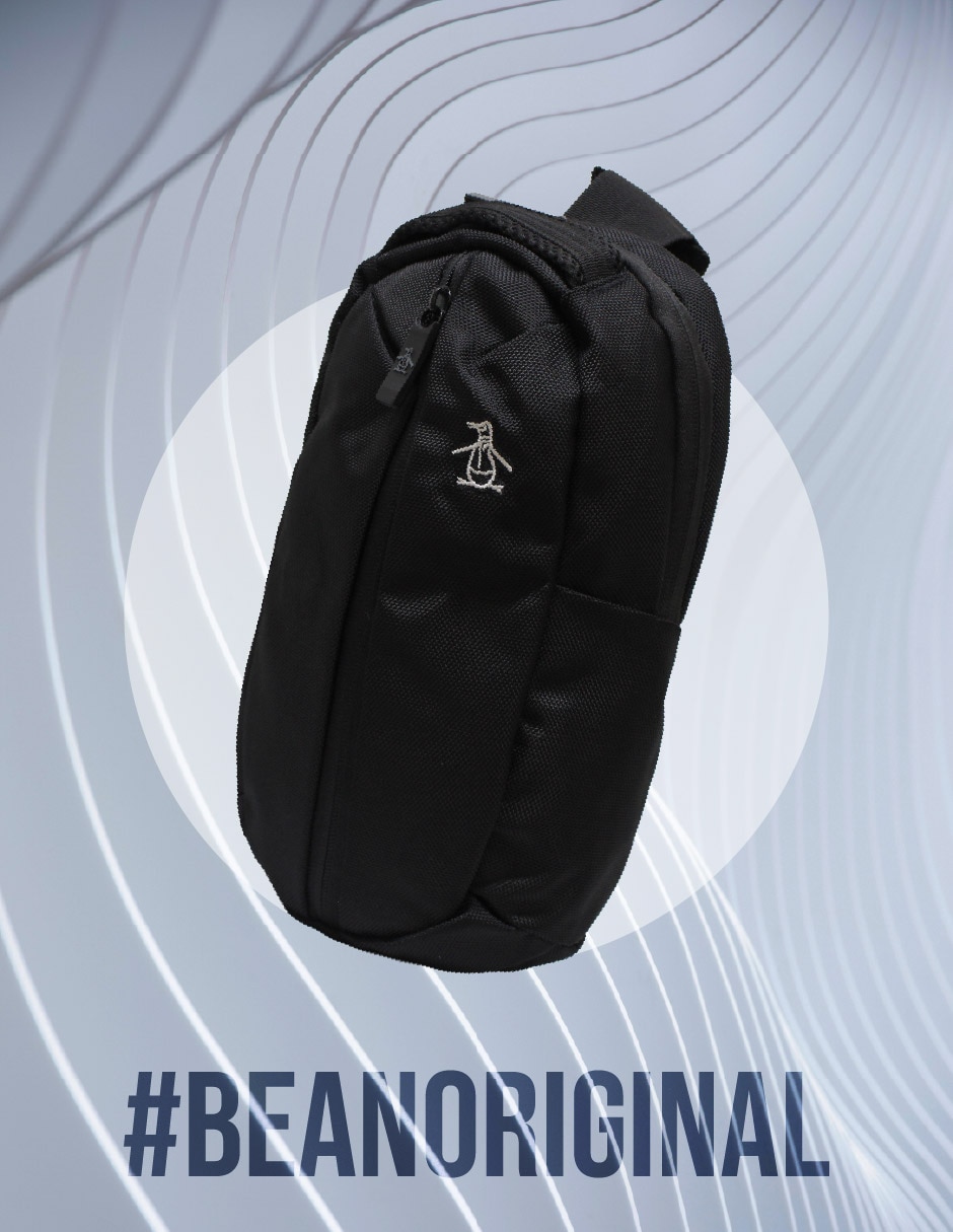 Bolsa crossbody para hombre
