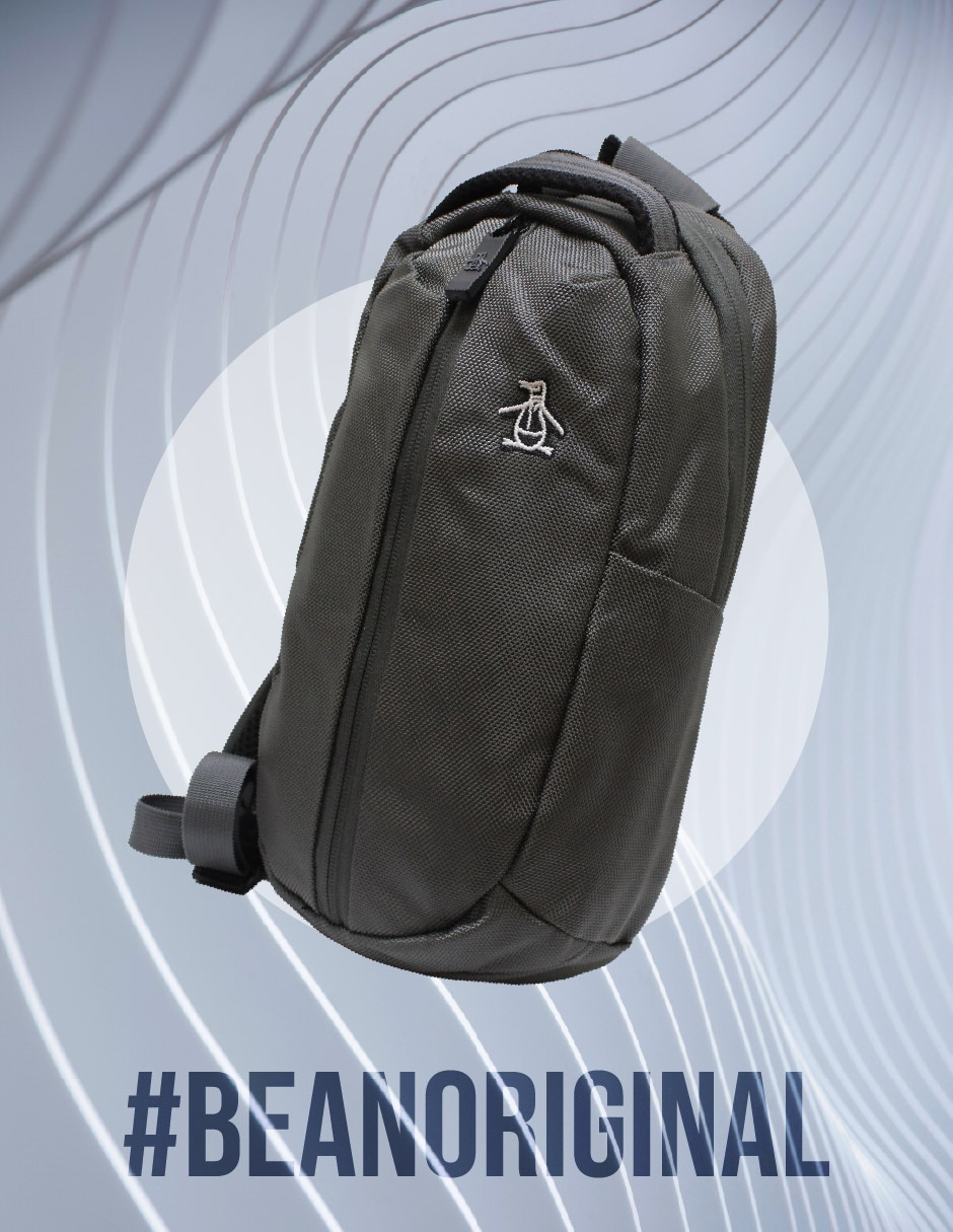 Bolsa crossbody para hombre