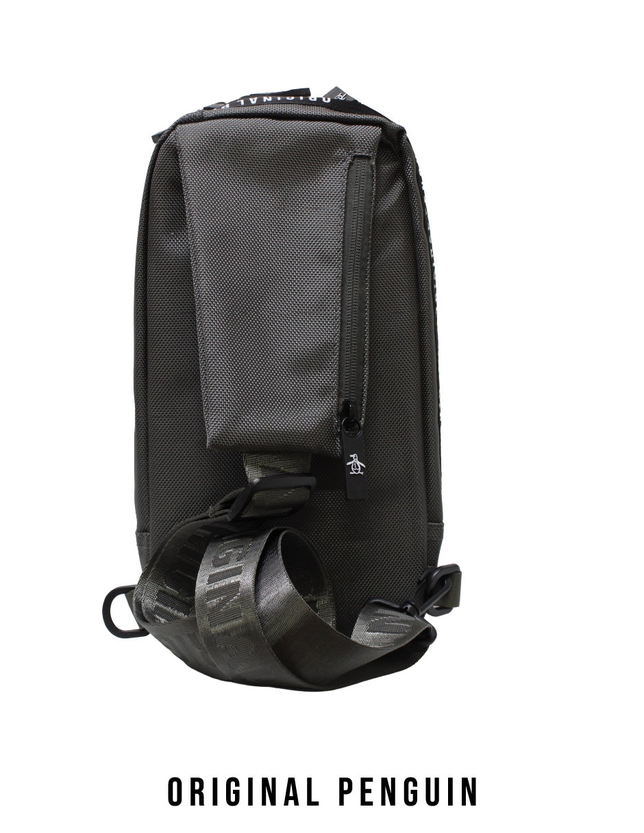 Bolsa crossbody para hombre