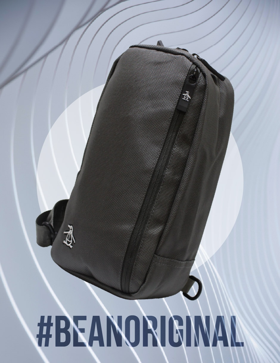 Bolsa crossbody para hombre
