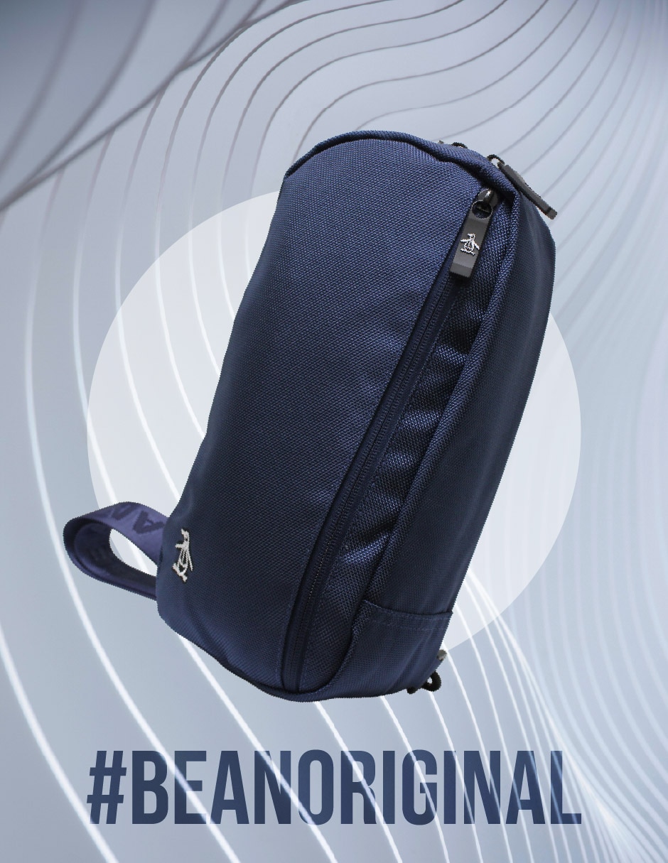 Bolsa crossbody para hombre