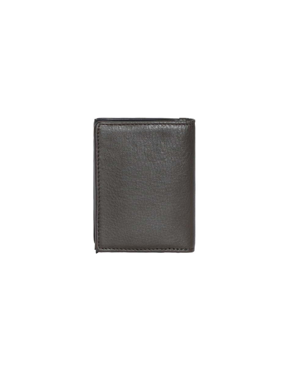 Tarjetero Dockers piel para hombre
