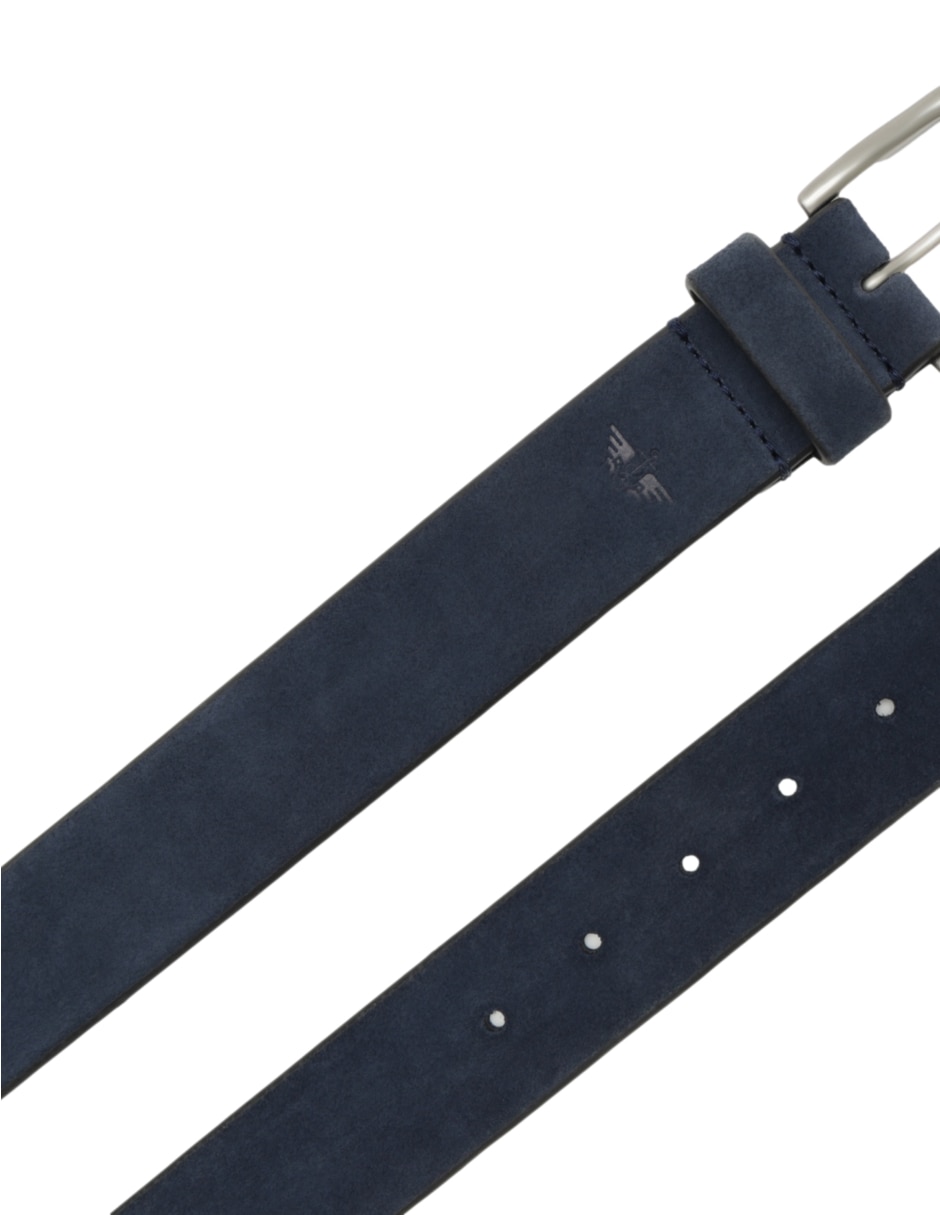 Cinturón Dockers de piel para hombre