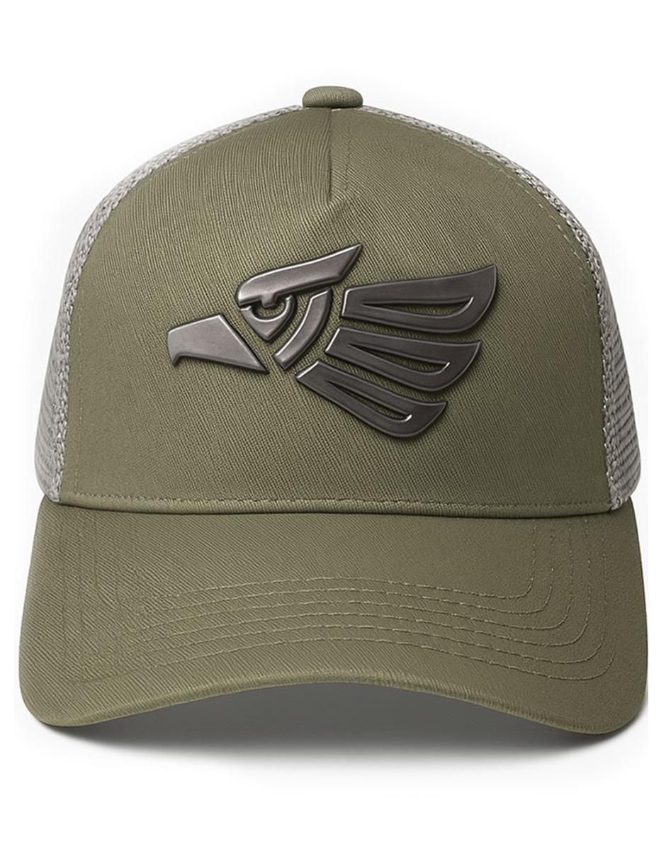 Gorra visera curva snapback casual México para hombre 5