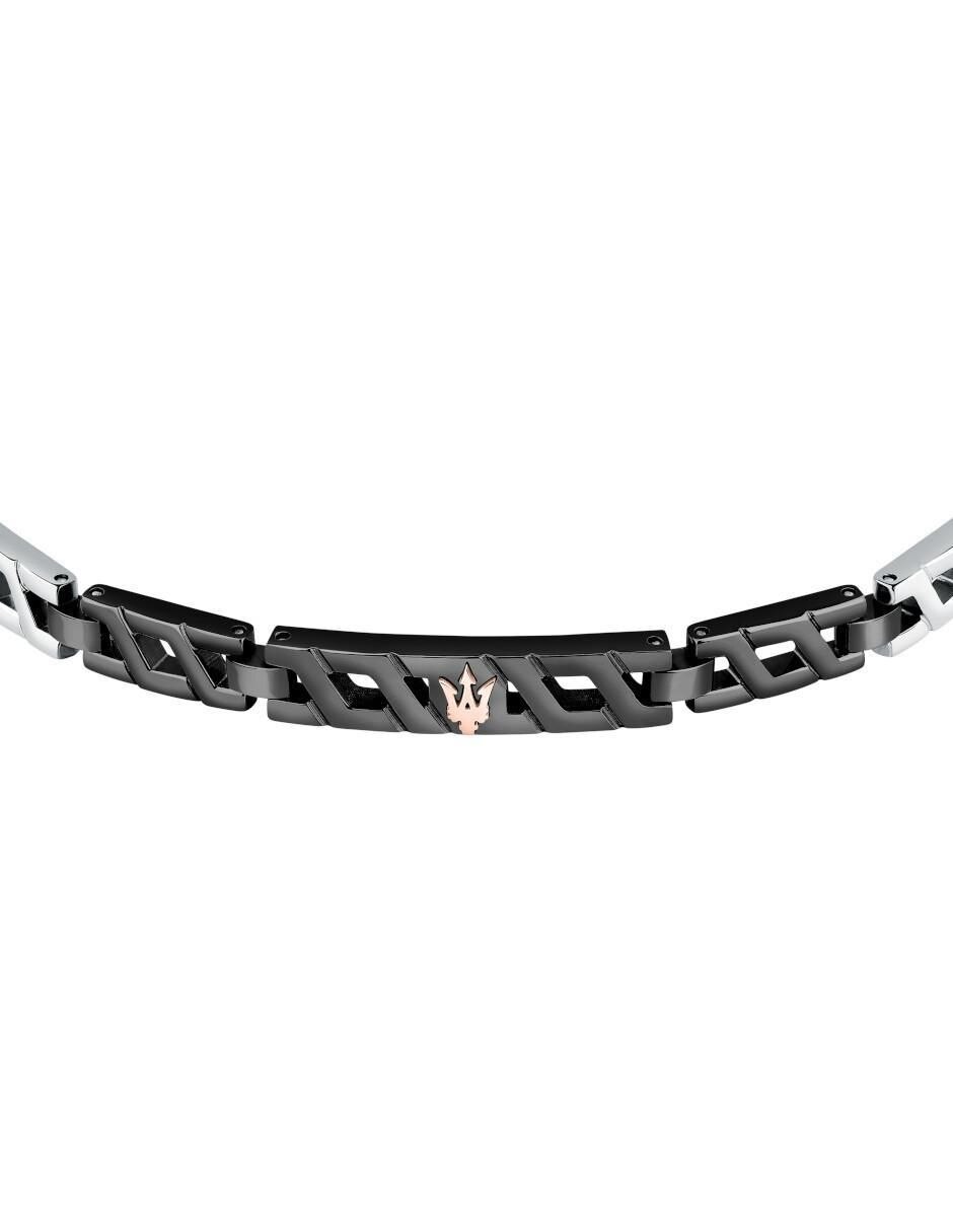 Pulsera acabado brillante