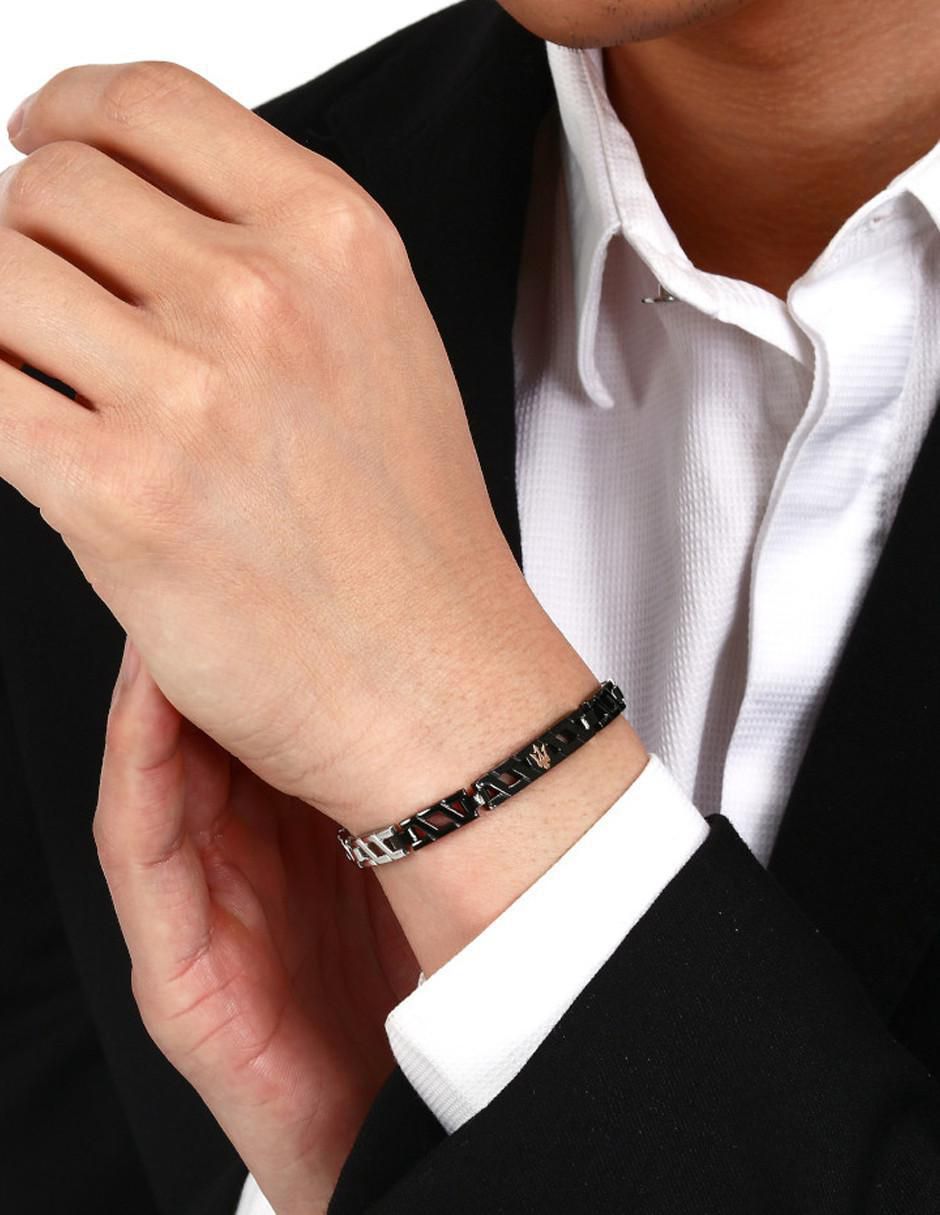 Pulsera acabado brillante 5