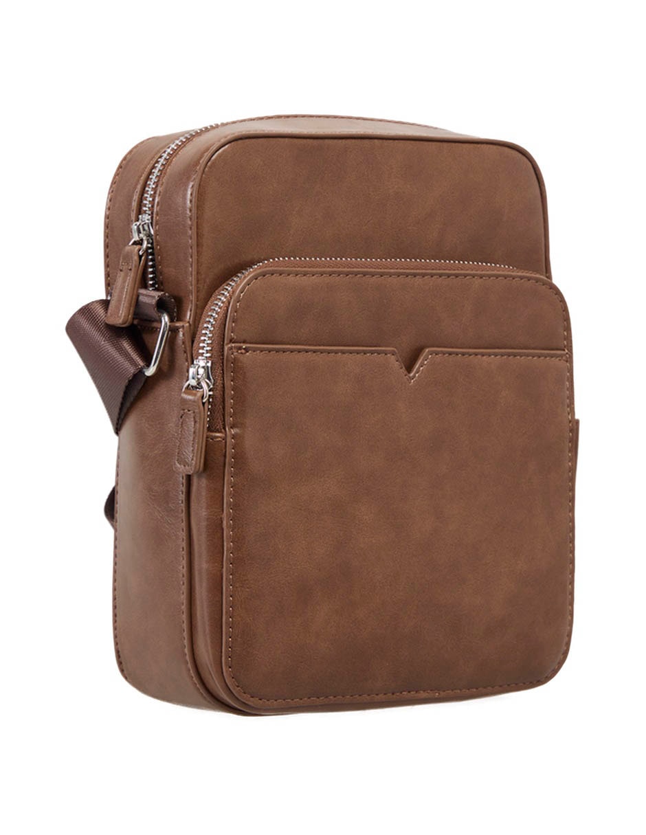 Bolsa Messenger Jbe Para Hombre