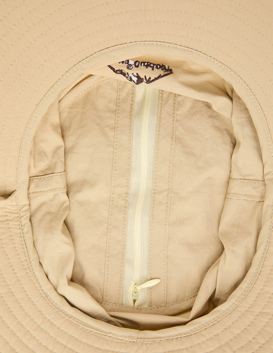 Gorro bucket para pesca para hombre 2