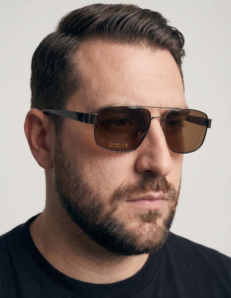 Lentes de sol para hombre Lentes de sol para hombre