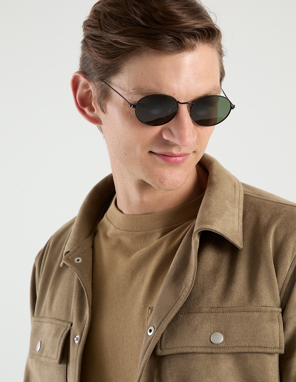 Lentes de sol para hombre 6