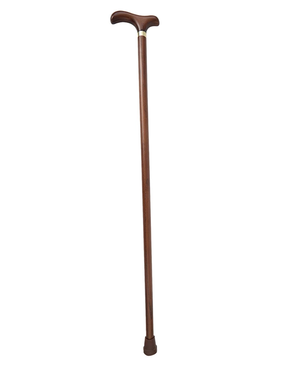 Bastón clásico de madera 1