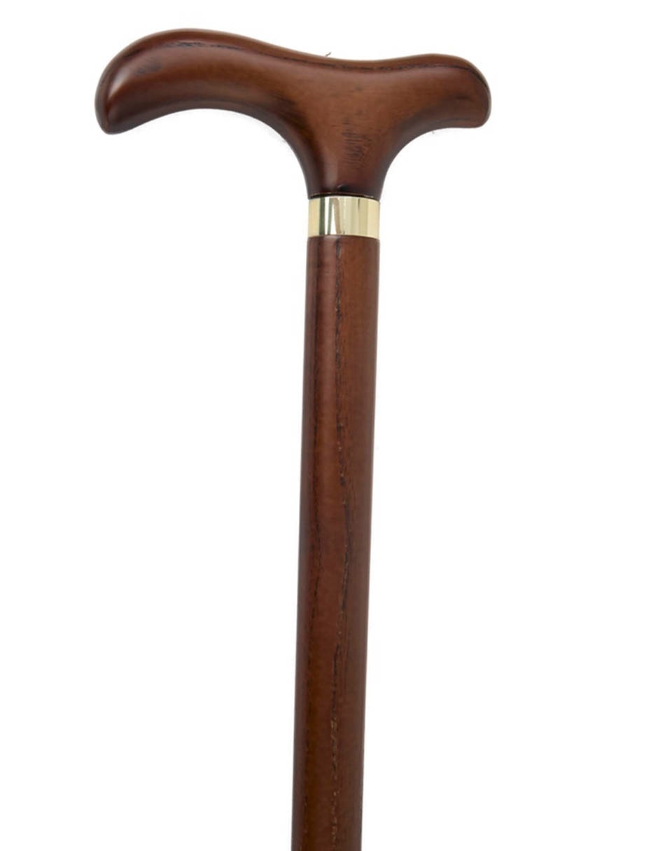Bastón clásico de madera 3