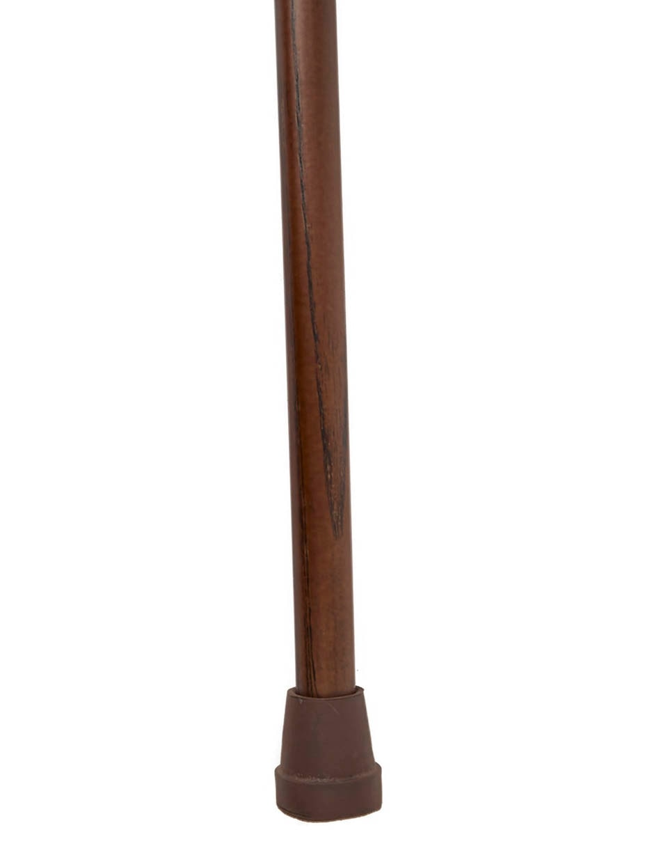 Bastón clásico de madera