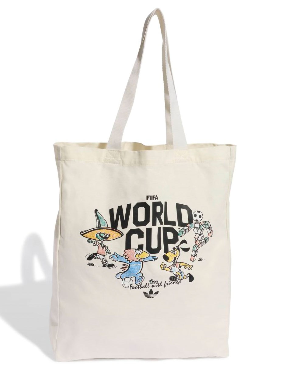 Bolsa tote Mascot unisex 1
