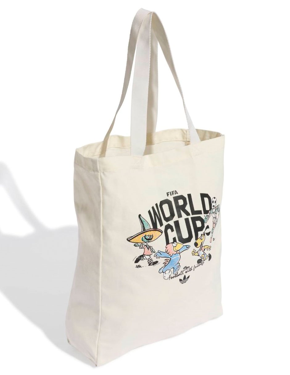 Bolsa tote Mascot unisex 3