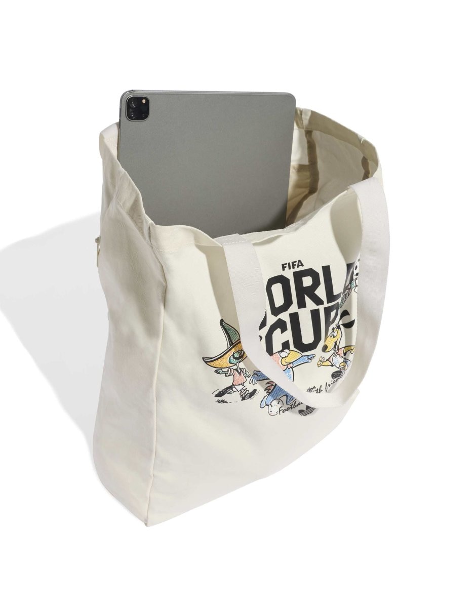 Bolsa tote Mascot unisex 4