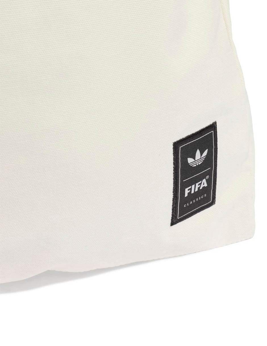 Bolsa tote Mascot unisex 6