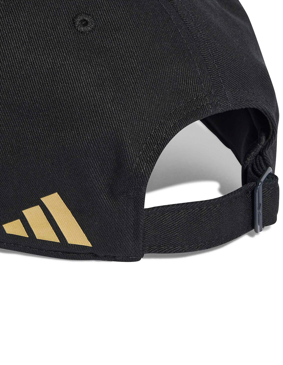 Gorra con visera curva broche para fútbol Fifa World Cup para adulto