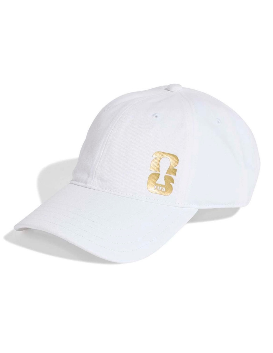 Gorra visera curva broche Fifa World Cup unisex