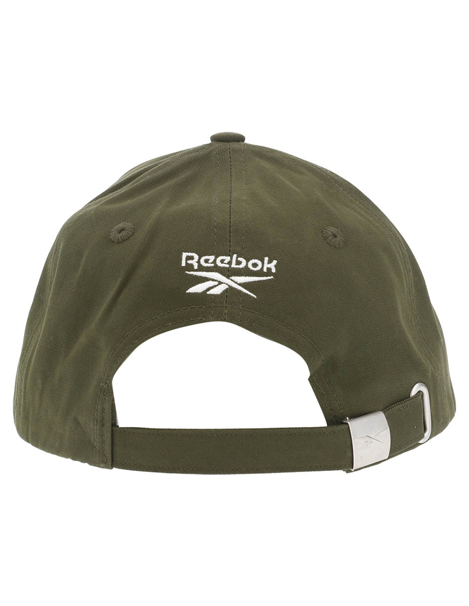 Gorra visera curva correa ajustable casual para hombre 2