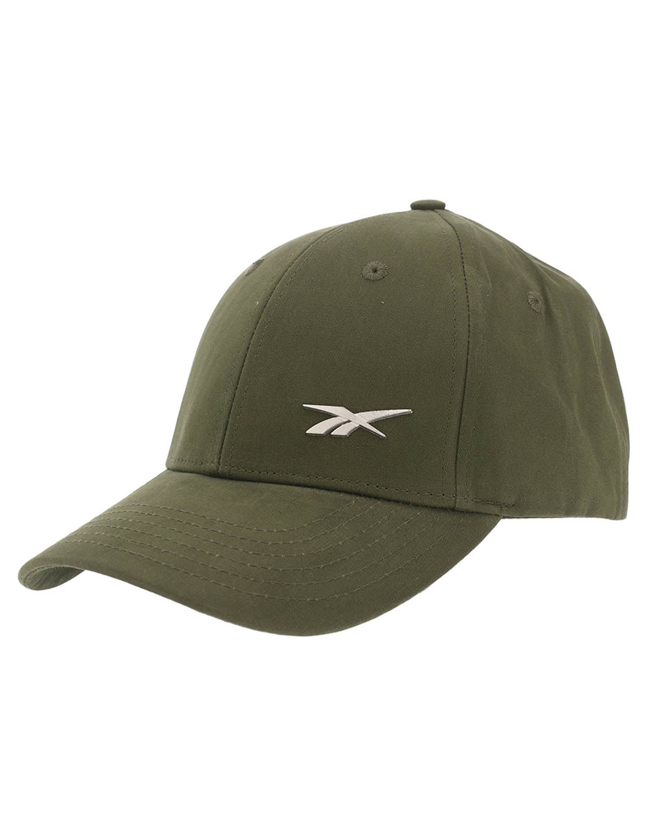 Gorra visera curva correa ajustable casual para hombre 3