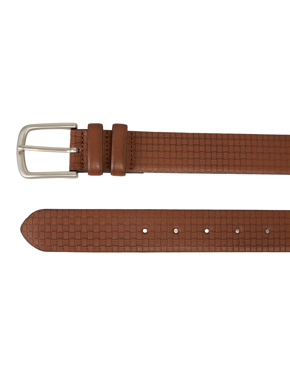 Cinturón de piel para hombre 3