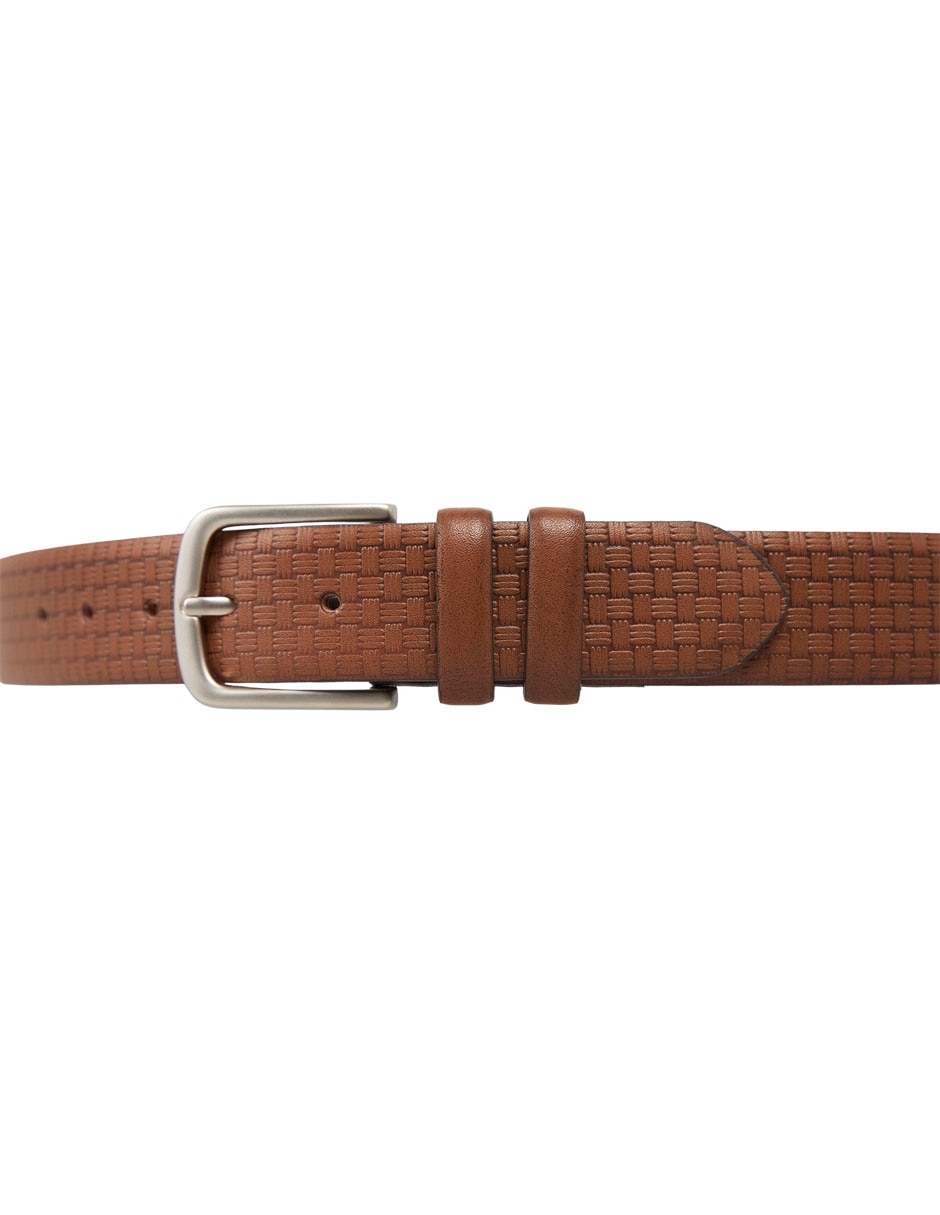 Cinturón de piel para hombre 2