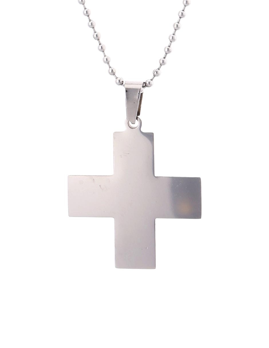 Collar de cruz 1