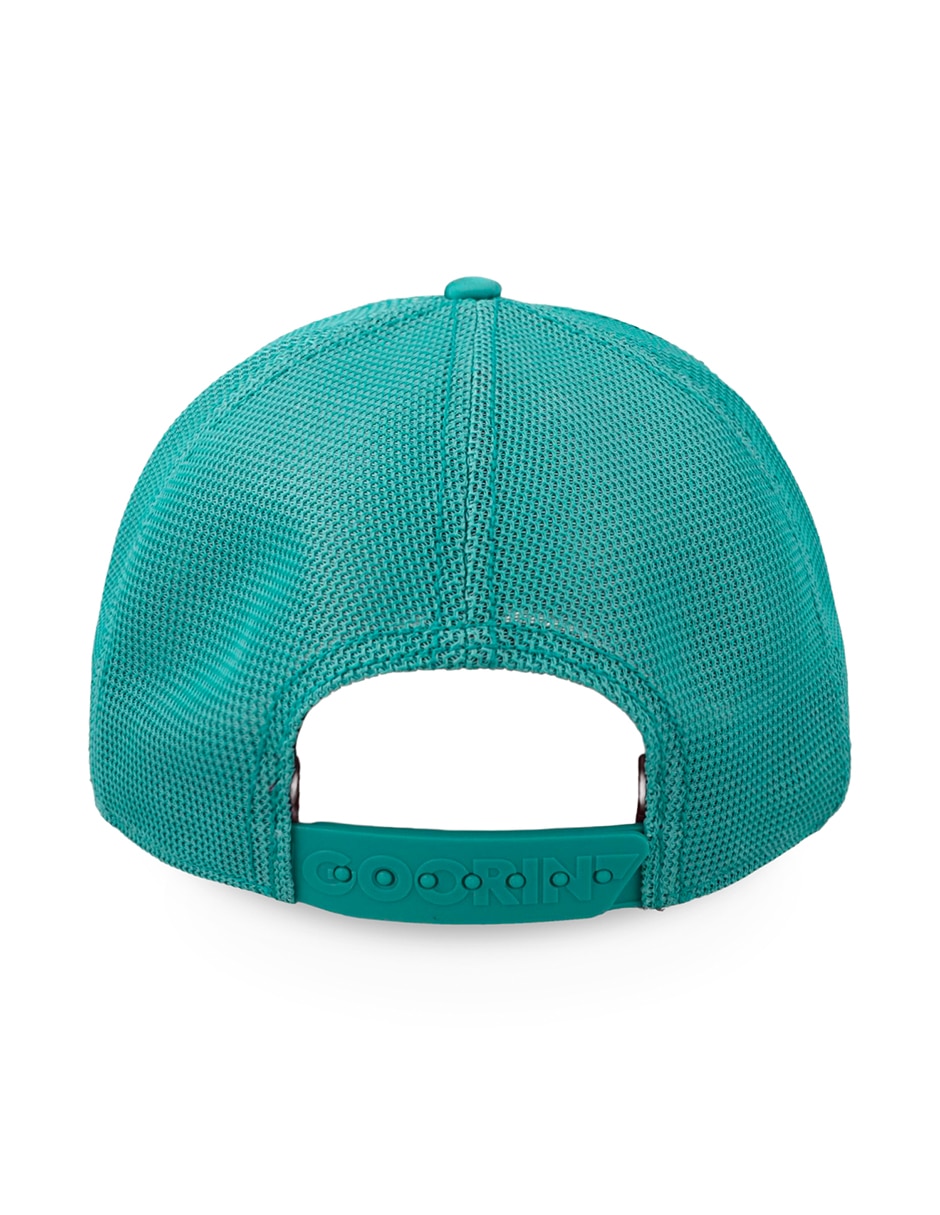 Gorra visera curva snapback casual Fall Winter para adulto 3