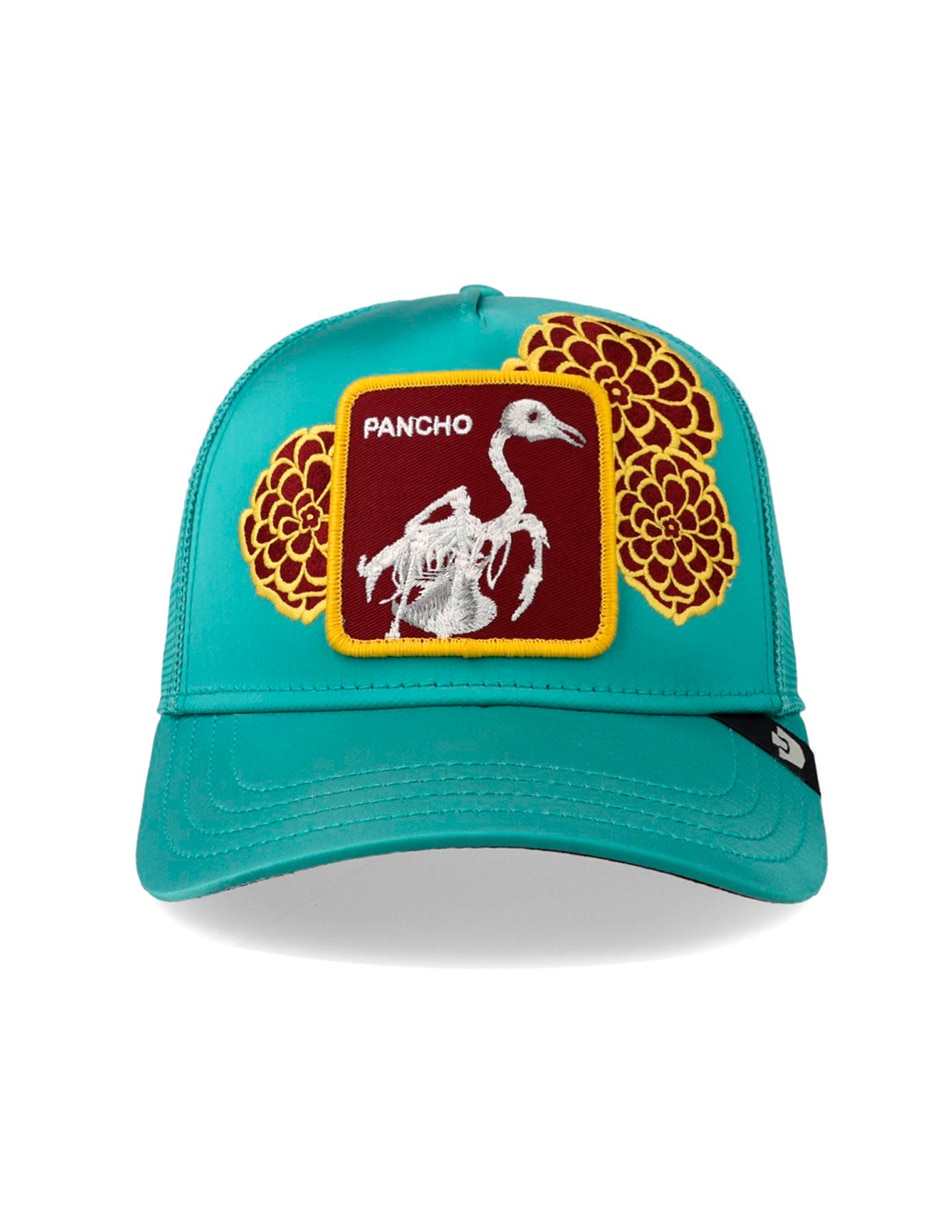 Gorra visera curva snapback casual Fall Winter para adulto 2