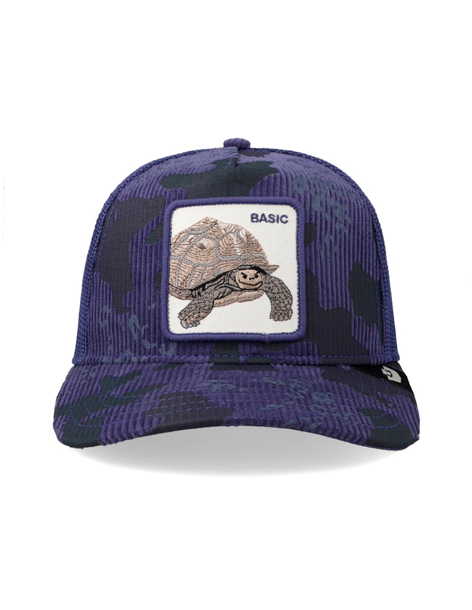 Gorra visera curva snapback casual Goorin Bros Fall Winter unisex 3