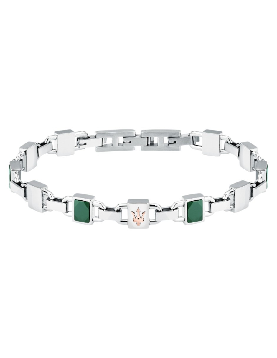 Pulsera Gioielli acabado brillante
