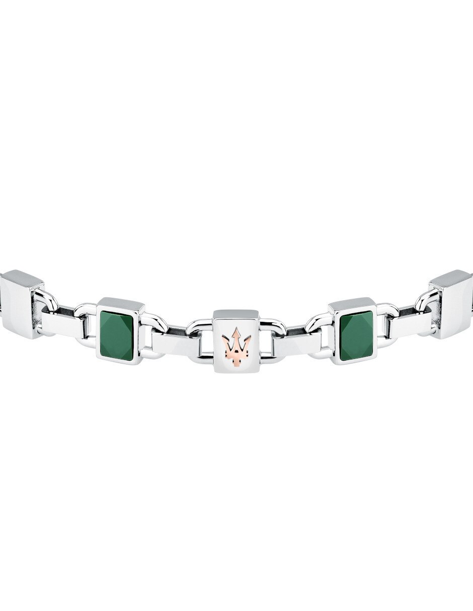 Pulsera Gioielli acabado brillante