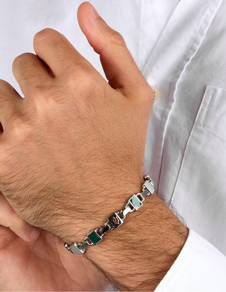Pulsera Gioielli acabado brillante 5