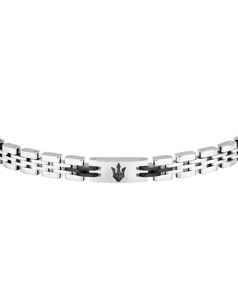 Pulsera Iconic acabado brillante