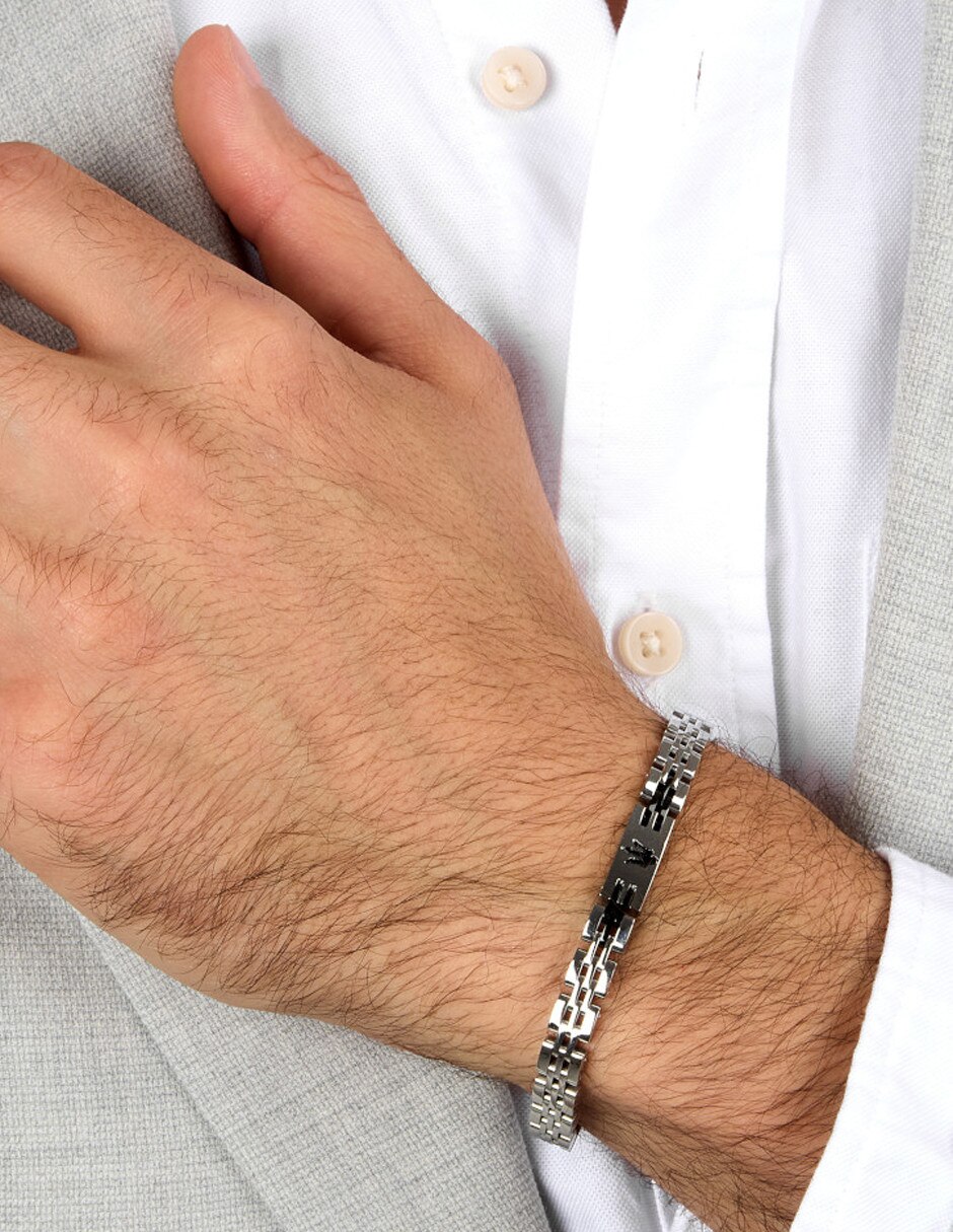 Pulsera Iconic acabado brillante 5