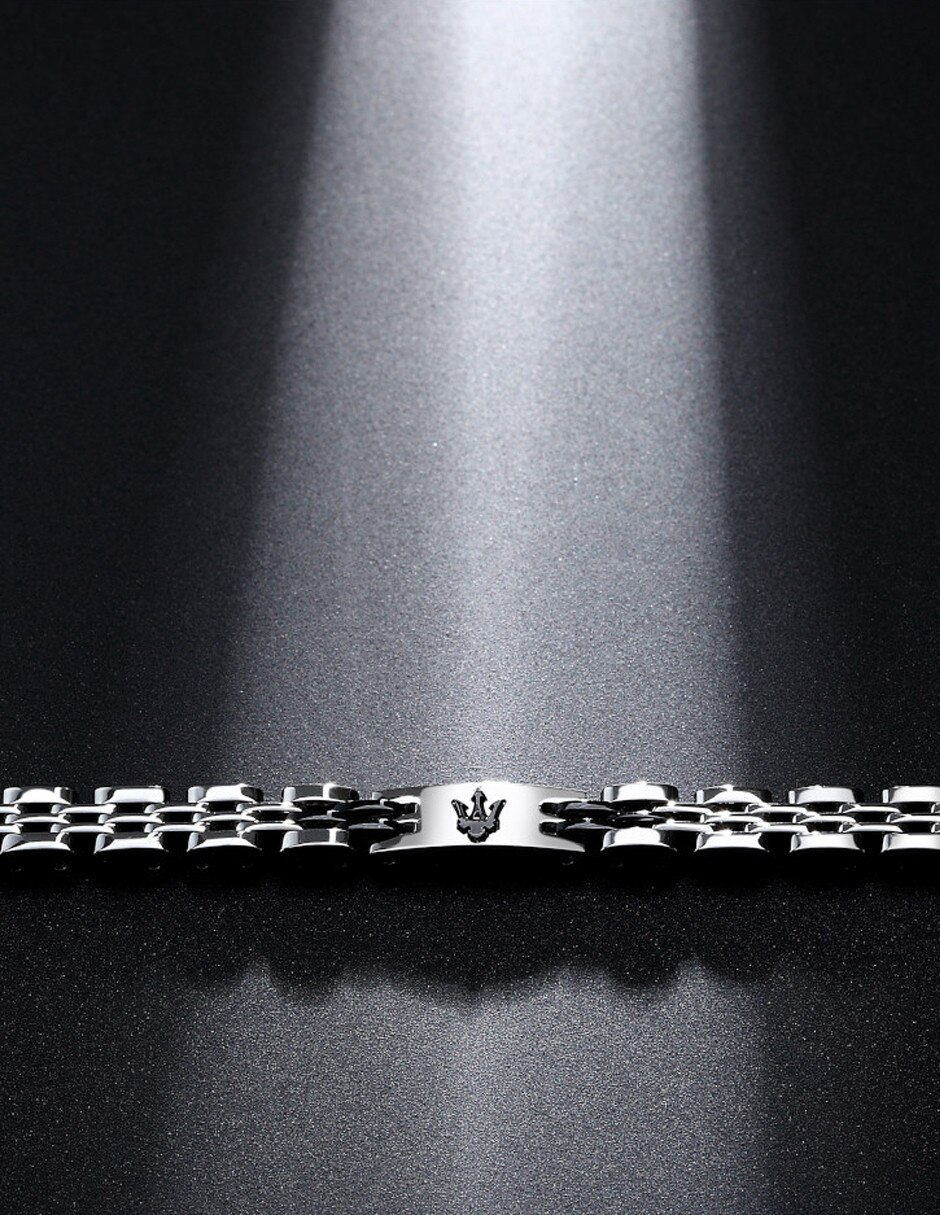 Pulsera Iconic acabado brillante 6