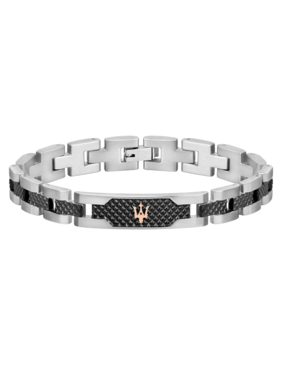 Pulsera Iconic acabado brillante Pulsera Iconic acabado brillante