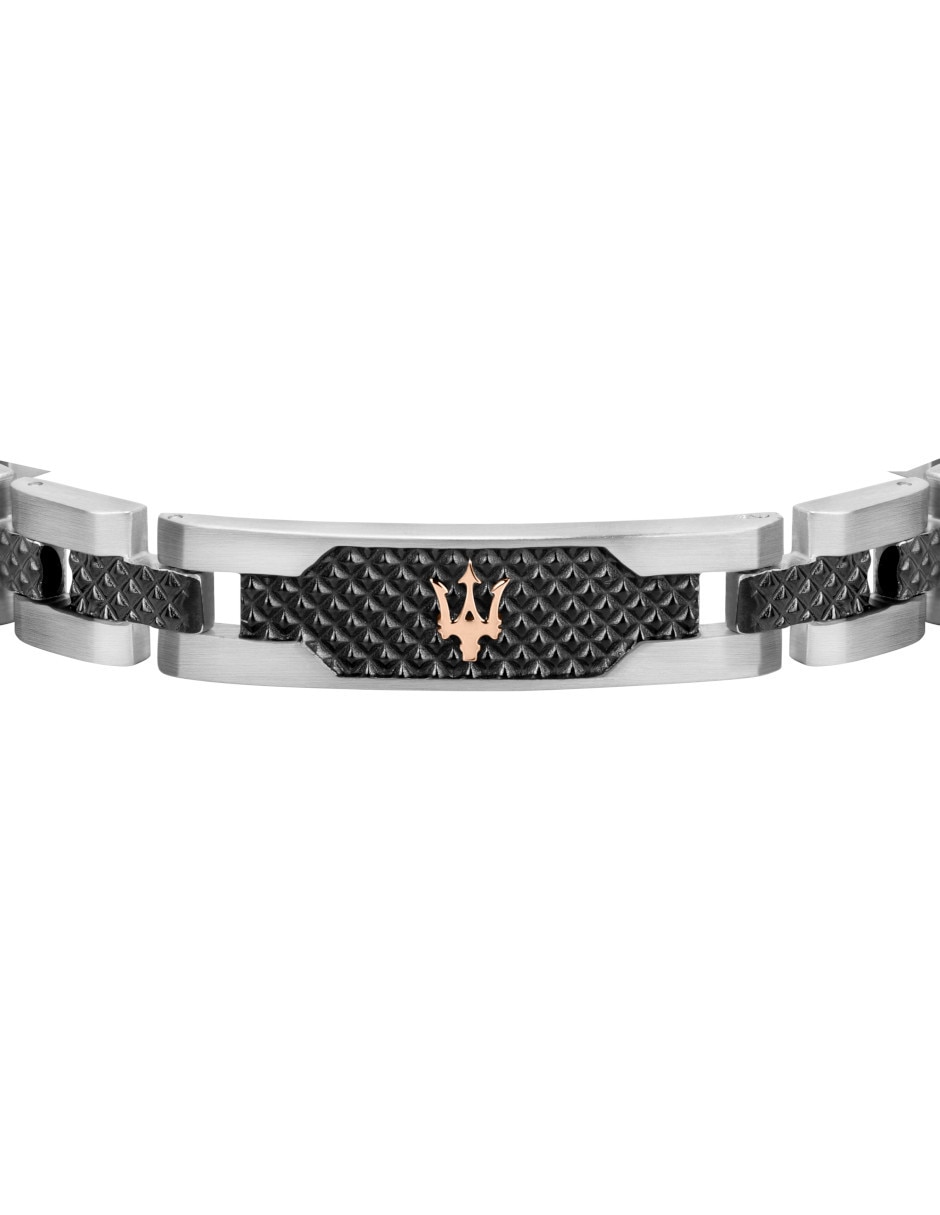 Pulsera Iconic acabado brillante