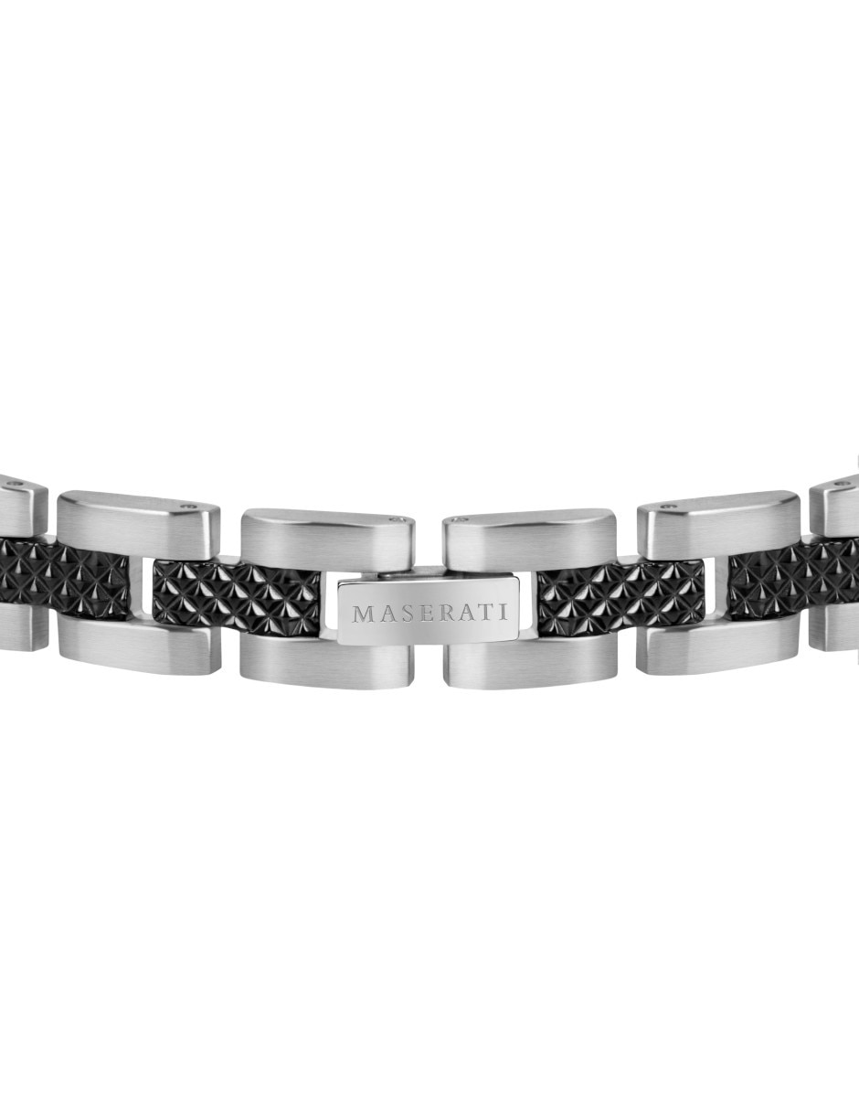 Pulsera Iconic acabado brillante