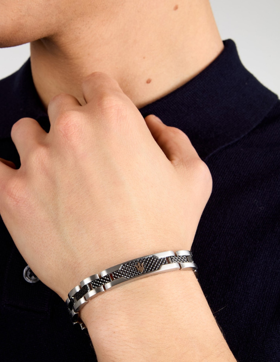 Pulsera Iconic acabado brillante 5