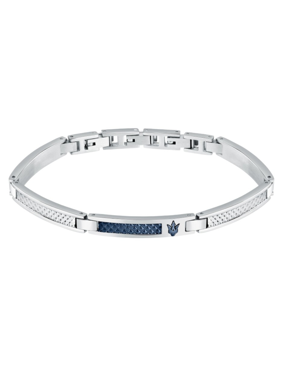 Pulsera acabado brillante