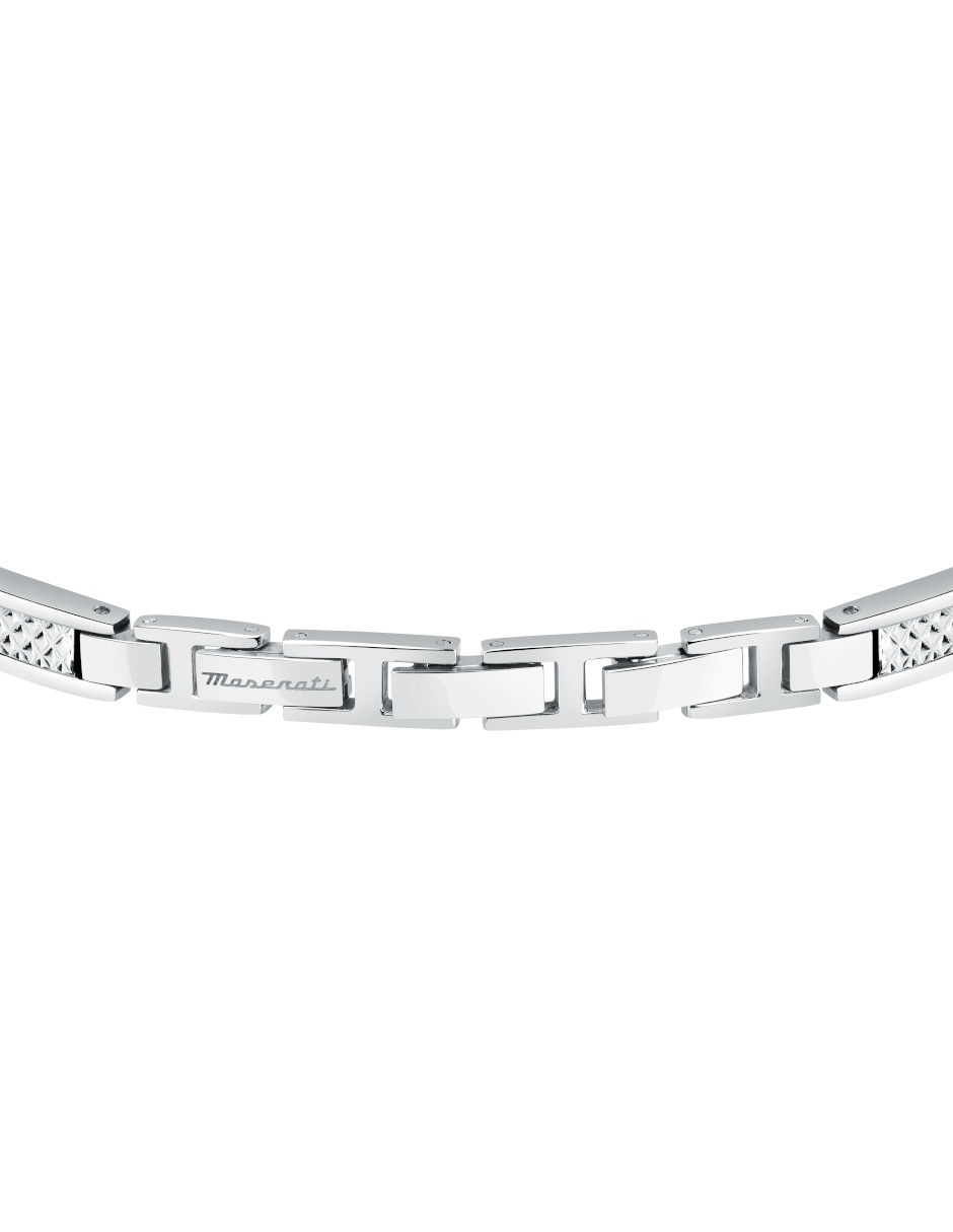 Pulsera acabado brillante