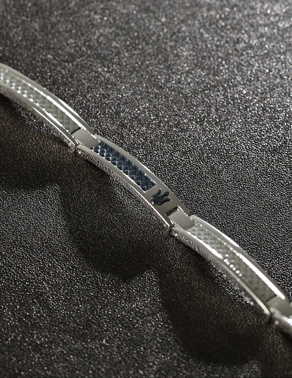 Pulsera acabado brillante 6
