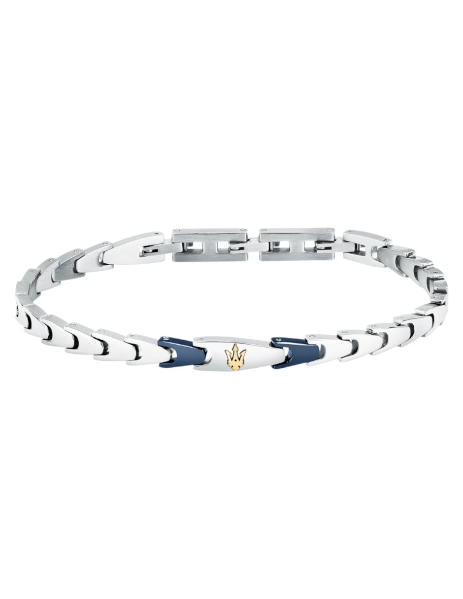 Pulsera Iconic acabado brillante