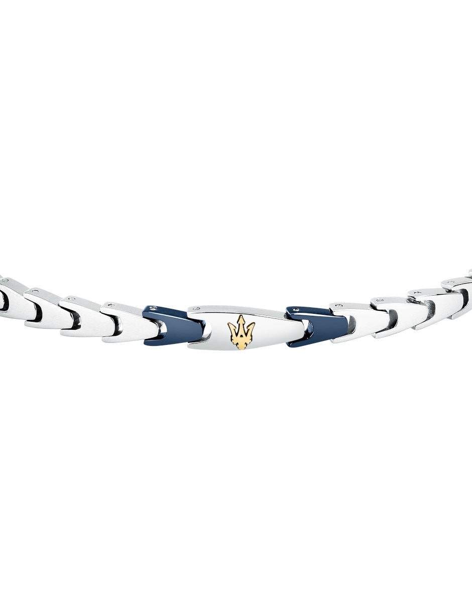 Pulsera Iconic acabado brillante